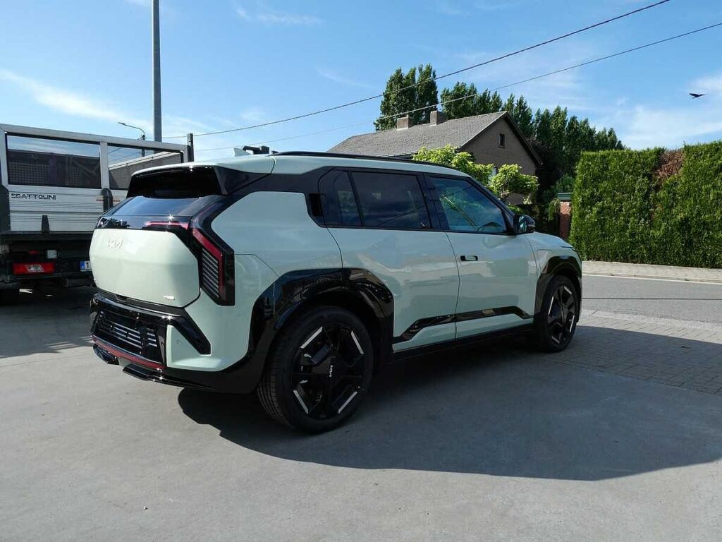Kia EV3 2026