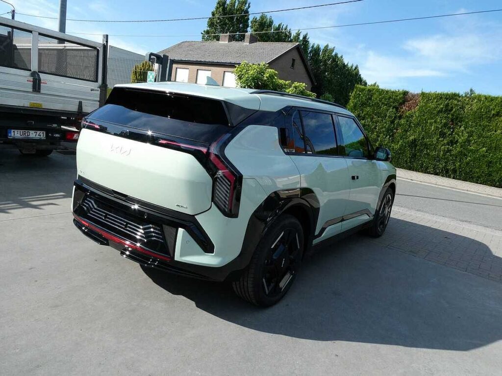 Kia EV3 2026