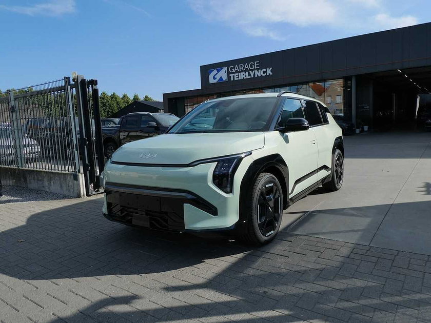 Kia EV3 2026