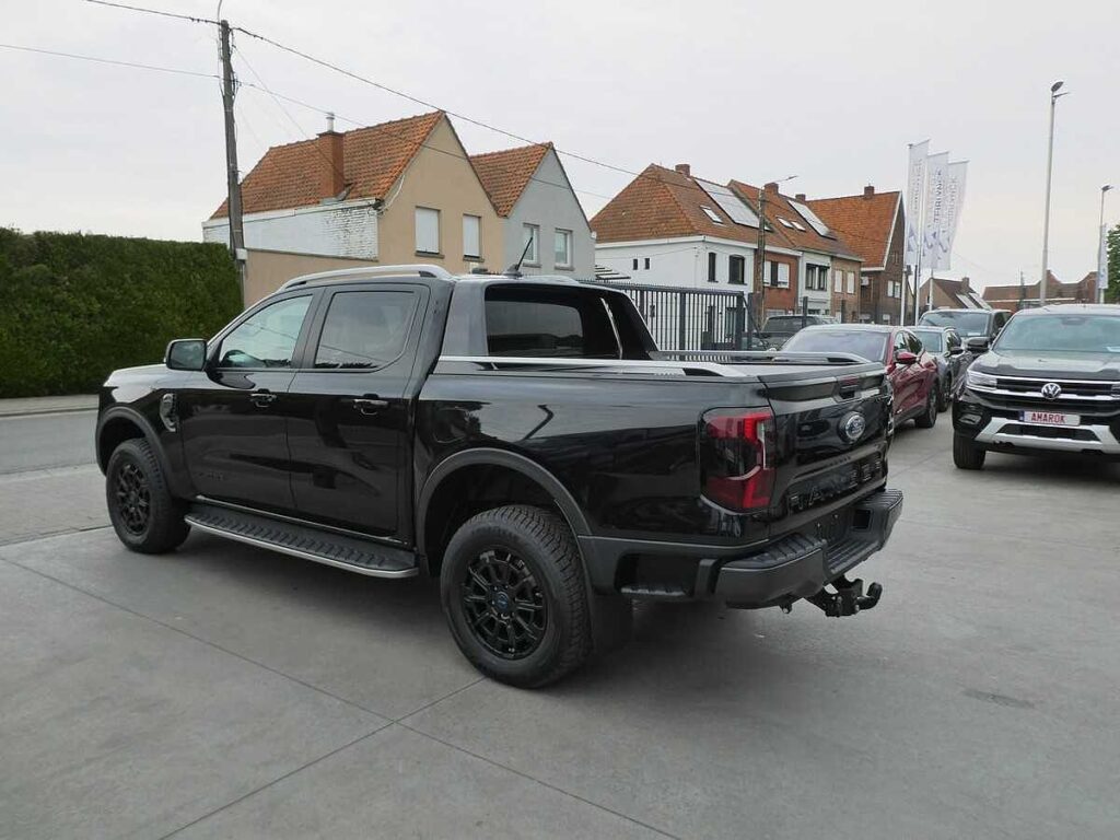 Ford Ranger 2026