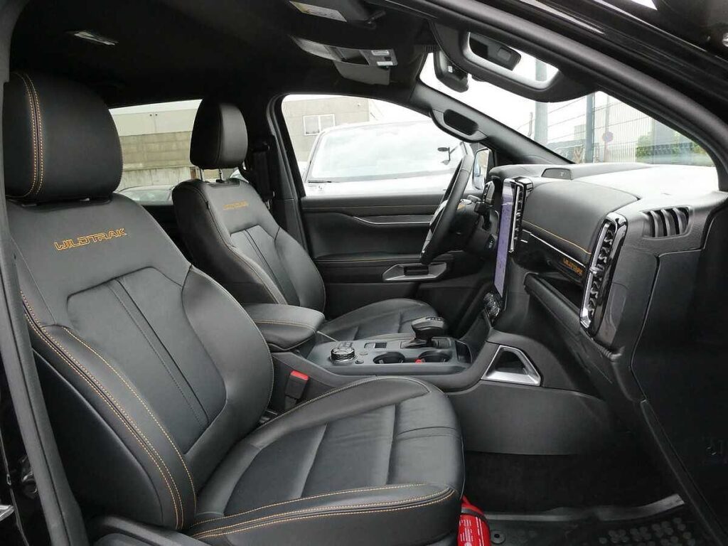 Ford Ranger 2026
