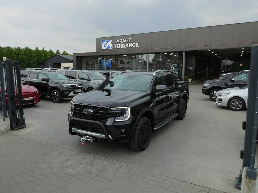 Ford Ranger 2026