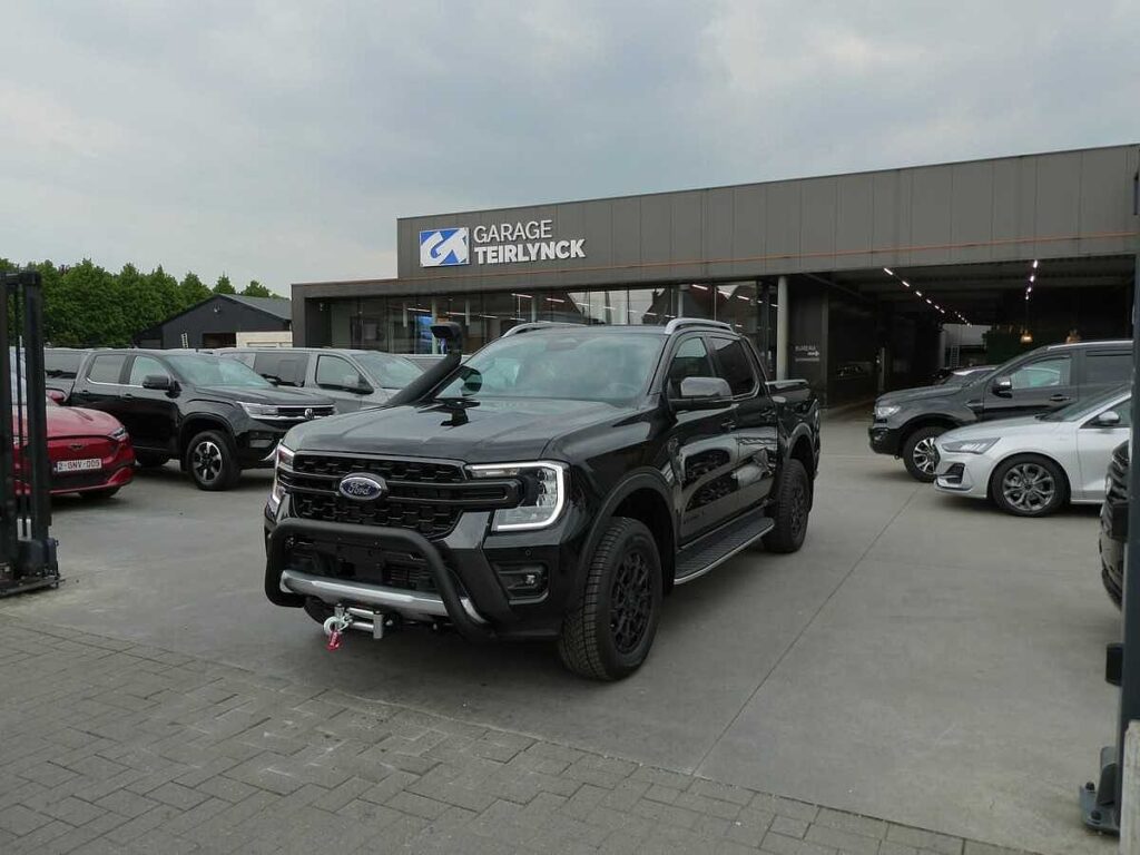 Ford Ranger 2026