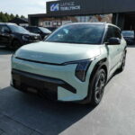 Kia EV3 2026