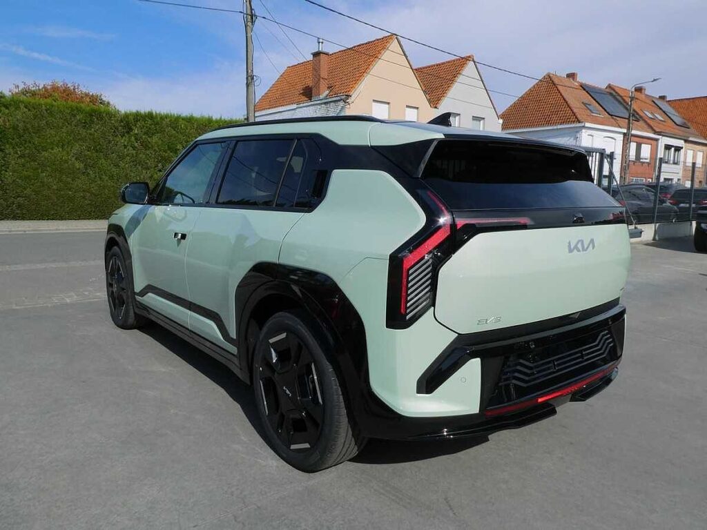 Kia EV3 2026