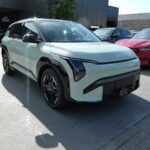 Kia EV3 2026