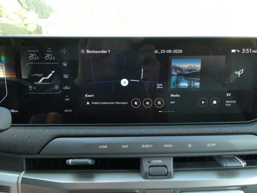 Kia EV3 2026