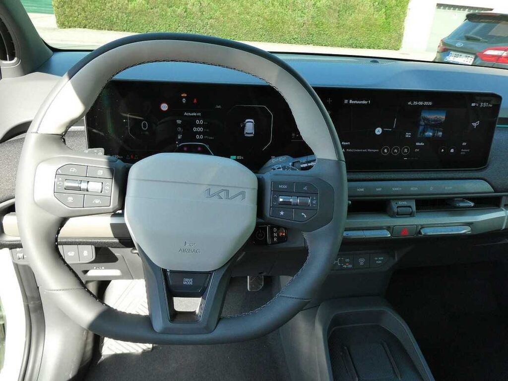 Kia EV3 2026