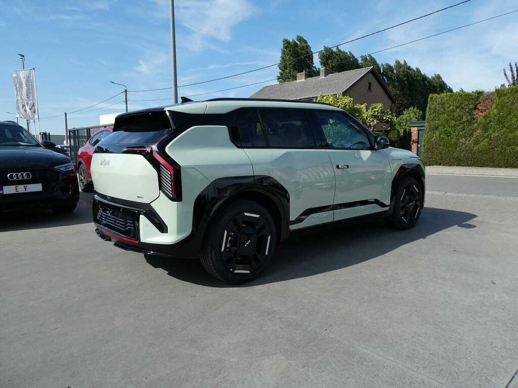 Kia EV3 2026