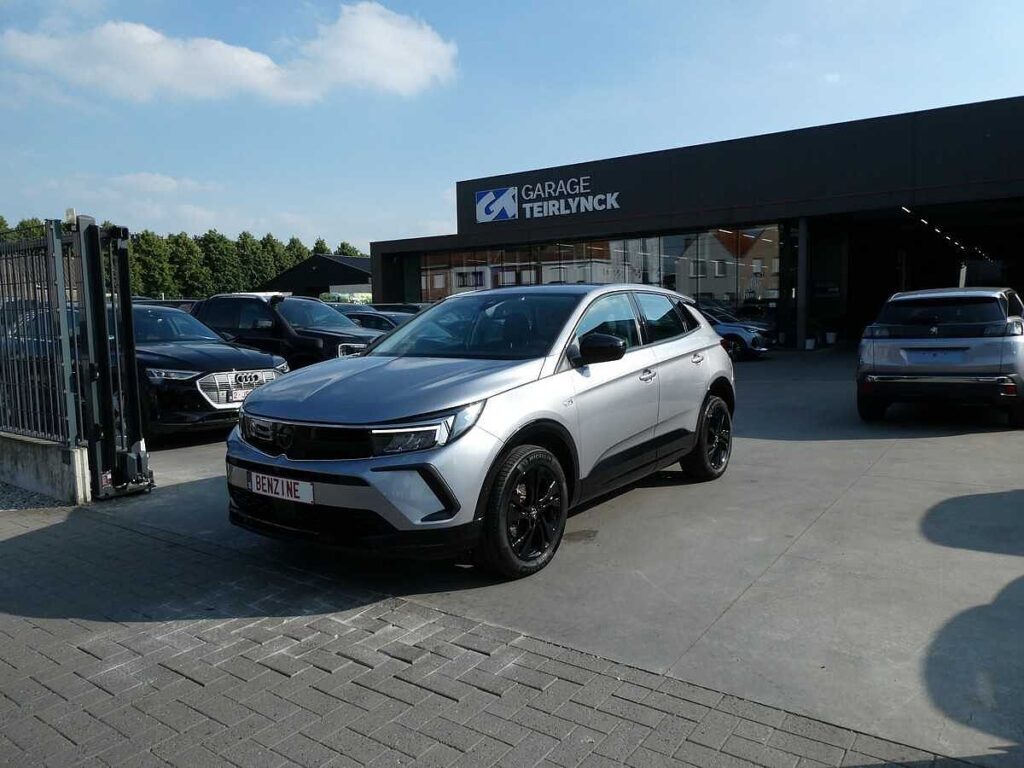 Opel Grandland 2024