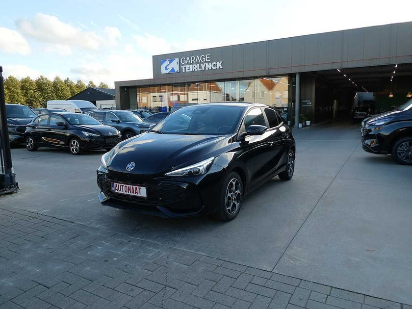 MG MG3 2025