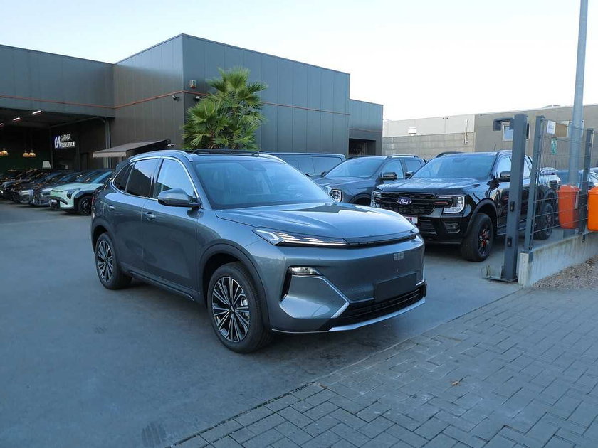 Geely Starray 2026