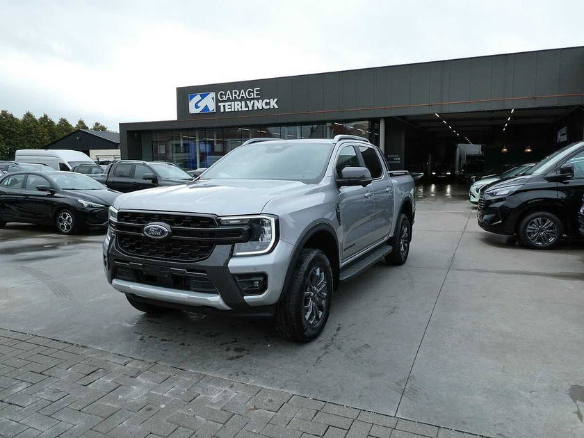 Ford Ranger 2026