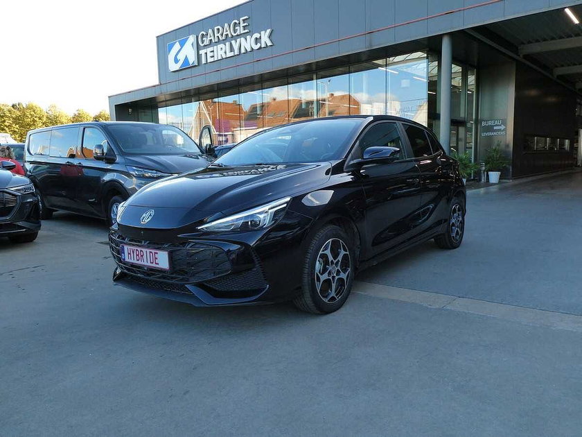 MG MG3 2025