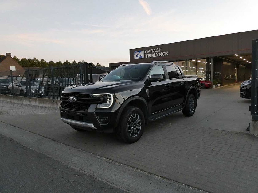 Ford Ranger 2025