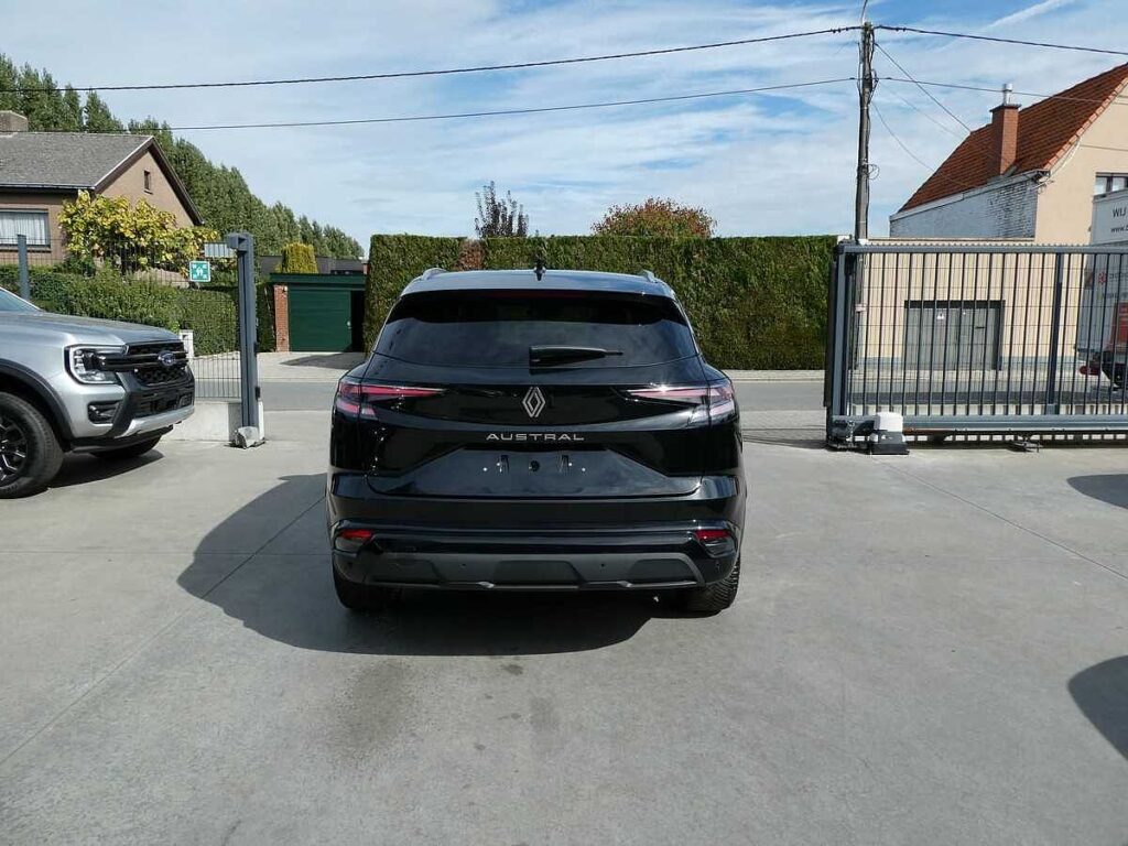 Renault Austral 2026