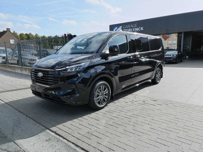 Ford Transit Custom 2026